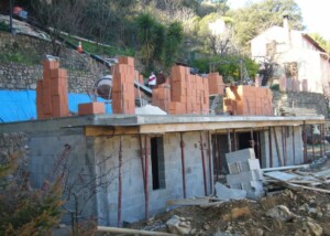 E.B@T CONSTRUCTION VILLA NICE Construction Roquebrune Cap Martin 3