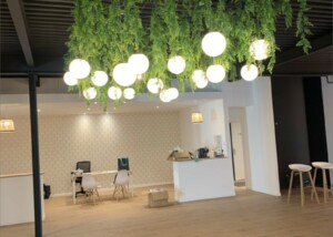 E Bt CONSTRUCTION VILLA NICE Entrepot Bureau