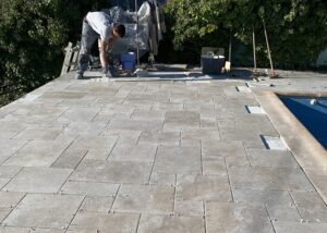 E Bt CONSTRUCTION VILLA NICE Construction Piscine 2