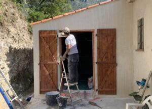 E Bt CONSTRUCTION VILLA NICE Extention Villa 6